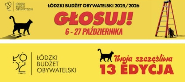 plakat budżet obywatelski