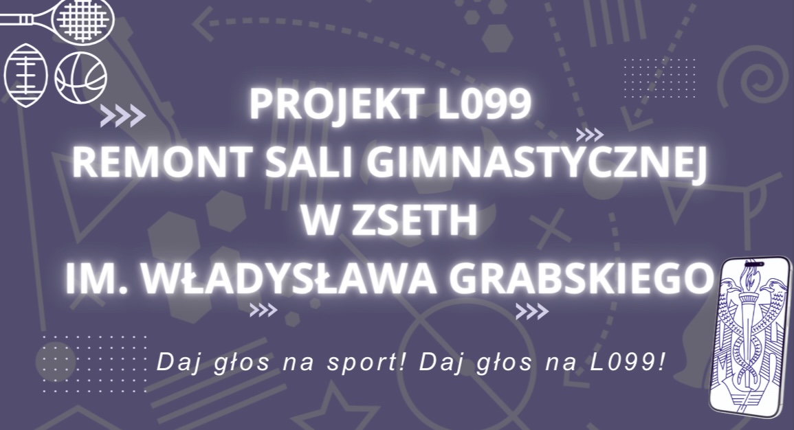 plakat projektowy L099