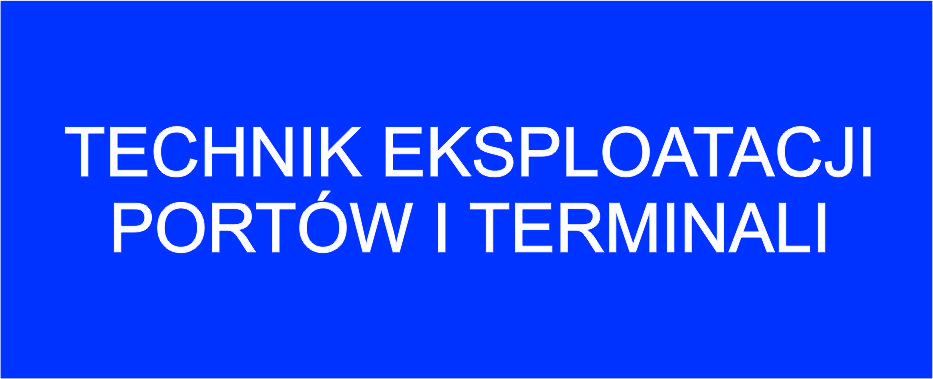 technik eksploatacji portów i terminali