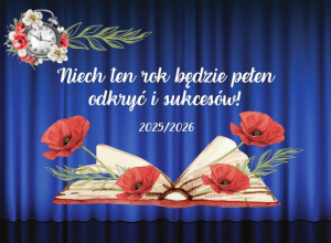 Uroczyste rozpoczęcie roku szkolnego 2025/2026